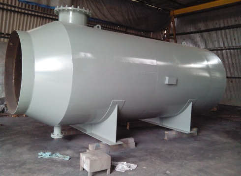 Vessel Fabrication