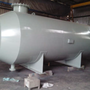 Vessel Fabrication